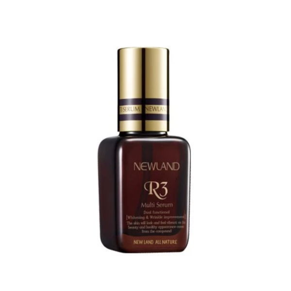 Tinh chất trắng da, mờ thâm nám và giảm nhăn NewLand R3 Multi Serum 50ml